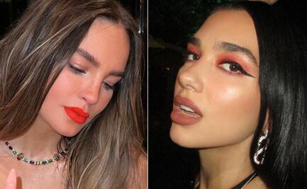 Esto es lo que debes ahorrar para tener el vestido tendencia de Belinda y Dua Lipa