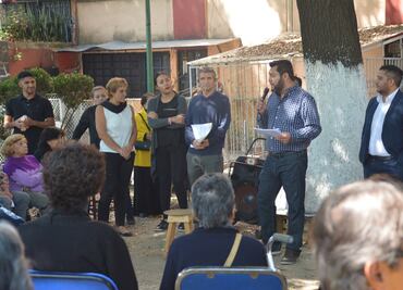 Urgen a incorporar al Fondo de Reconstrucción a los afectados por sismos en Lindavista