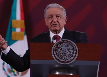 AMLO enviará nota diplomática a EU por actitud hostil del gobernador de Texas