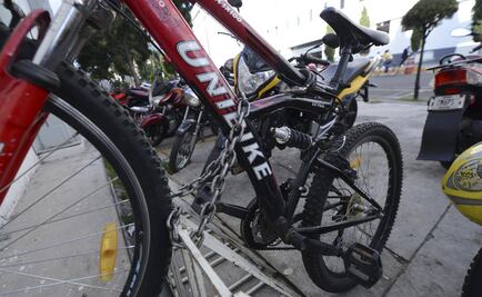Robo de bicicletas denunciados en redes, serán investigados: Godoy