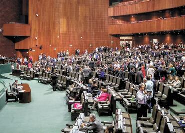 En 10 años, 43 iniciativas para reducir prerrogativas