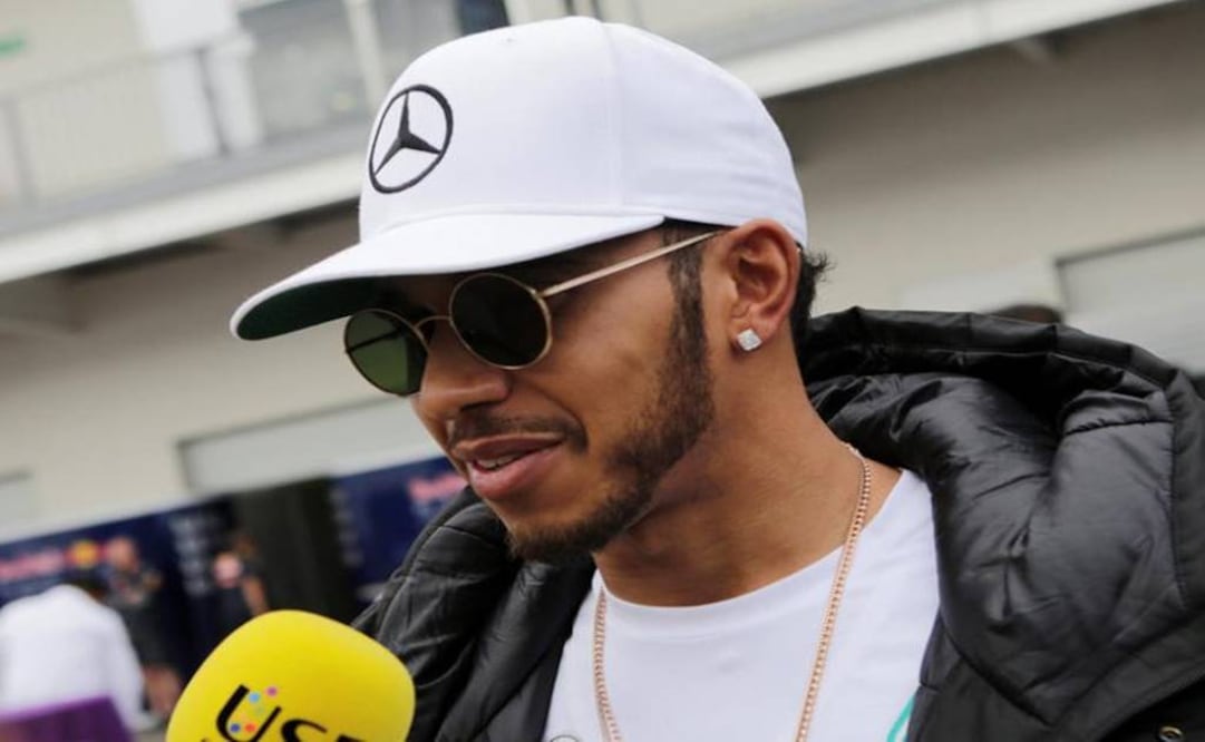 Mercedes Formula One driver Lewis Hamilton - Photo: Reuters
