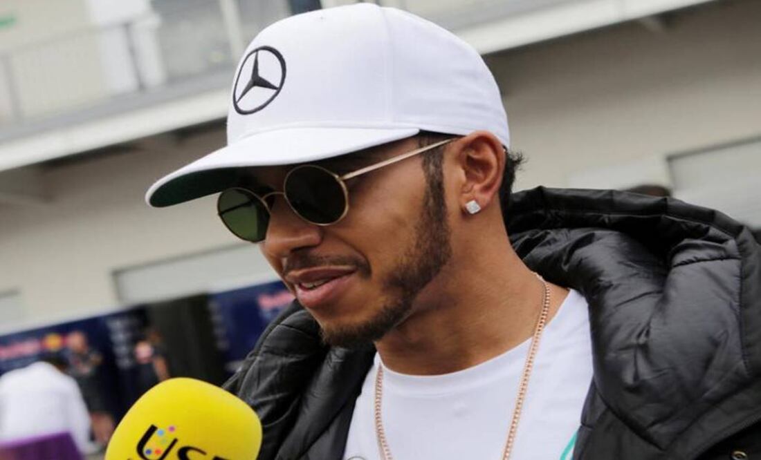 Mercedes Formula One driver Lewis Hamilton - Photo: Reuters