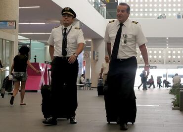 ASPA impulsa mejora salarial de pilotos de aerolíneas de bajo costo