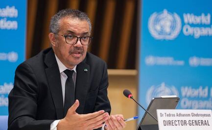 OMS critica a países ricos por acaparar vacunas antiCovid sobre países menos privilegiados