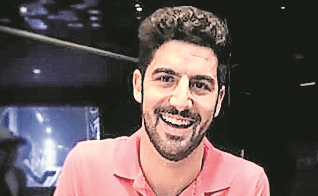 Chapu Garza se apunta a la Marcha Gay