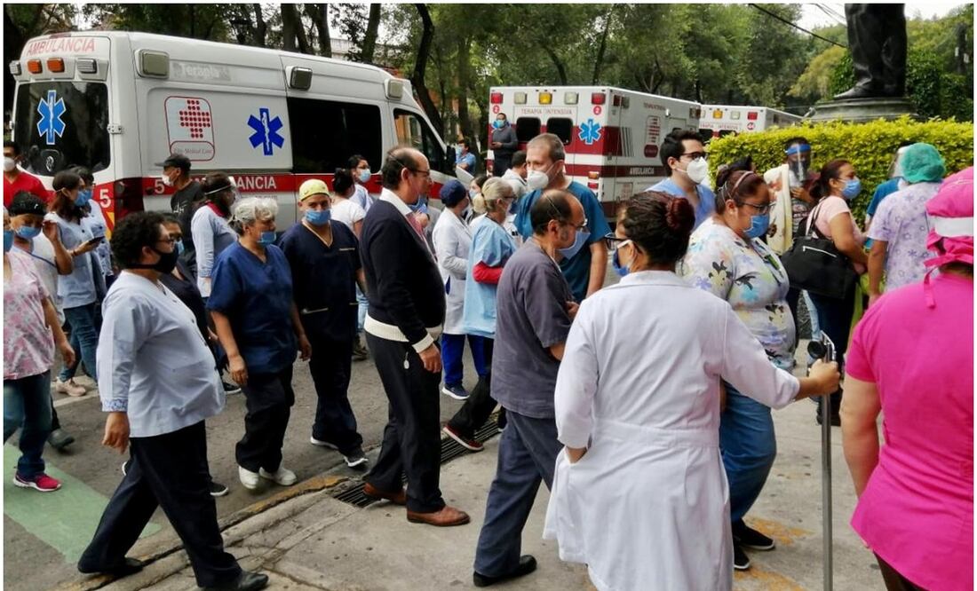 Foto: Berenice Fregoso / EL UNIVERSAL