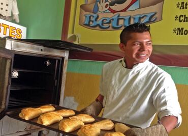 Pastes, the delicious Mexican reinterpretation of English pasties