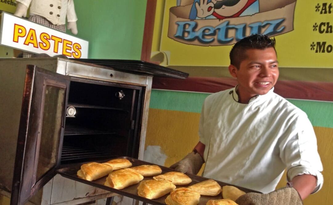 Very few people keep preparing traditional pastes - Photo: Ernestina Hernàndez/EL UNIVERSAL