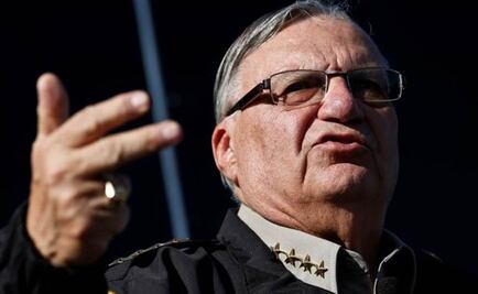 Sheriff Arpaio: I want to go with Trump to Mexico