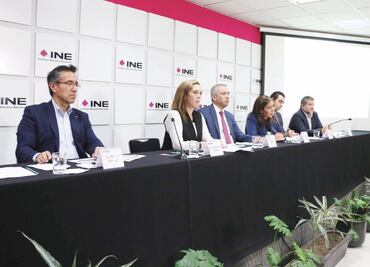 "El Bronco" y Ríos Piter usan firmas falsas: INE