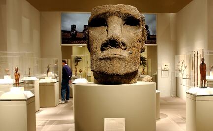 La Isla de Pascua propone crear moai exclusivo