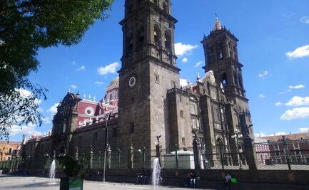 Anuncian plan de rescate del Centro Histórico de Puebla y de corredor turístico