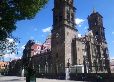 Anuncian plan de rescate del Centro Histórico de Puebla y de corredor turístico