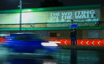 Instalación lleva voces de los presos en medio de la crisis de Covid-19