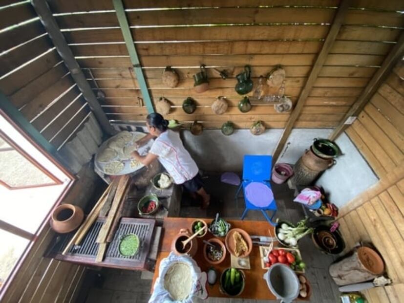 Conoce los platillos tradicionales de Pascua en Oaxaca