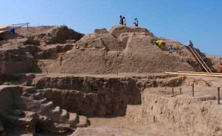Ventarrón: la importancia del complejo destruido por incendio