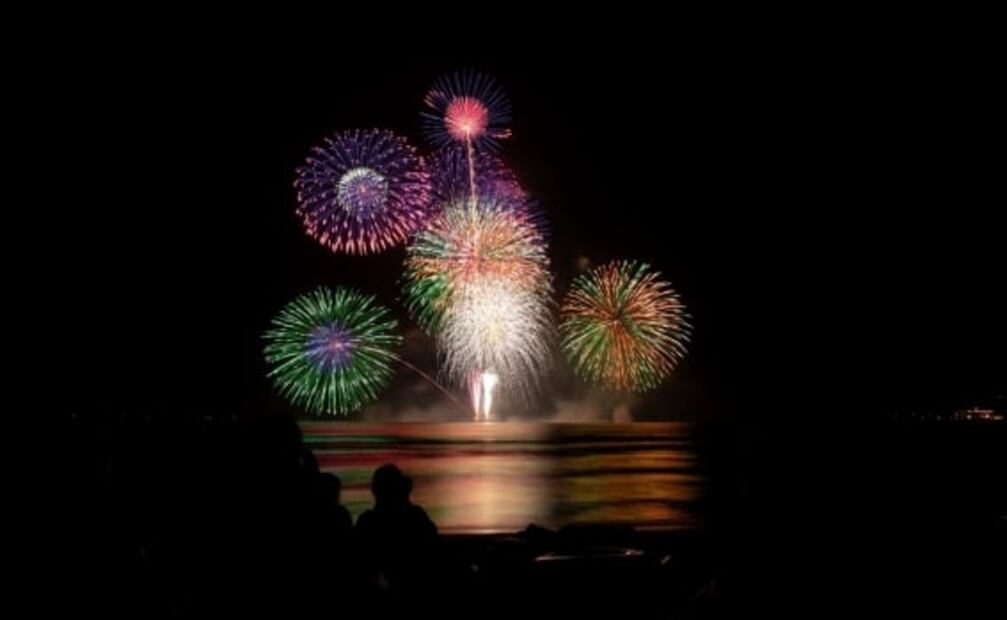 ¿Qué significan los fuegos artificiales en Japón?