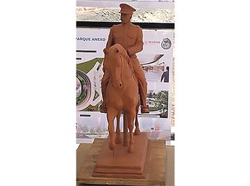 Sedena pagará 22 mdp por estatua de Felipe Ángeles