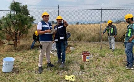 Arranca construcción de nuevo refugio para lomitos del refugio Franciscano