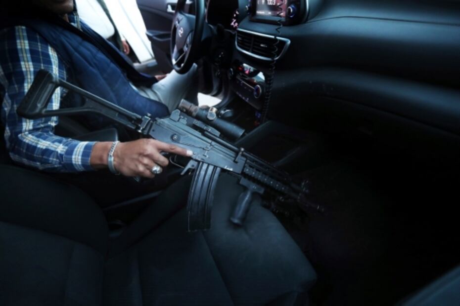 Hacer campaña electoral con riesgo de no sobrevivir