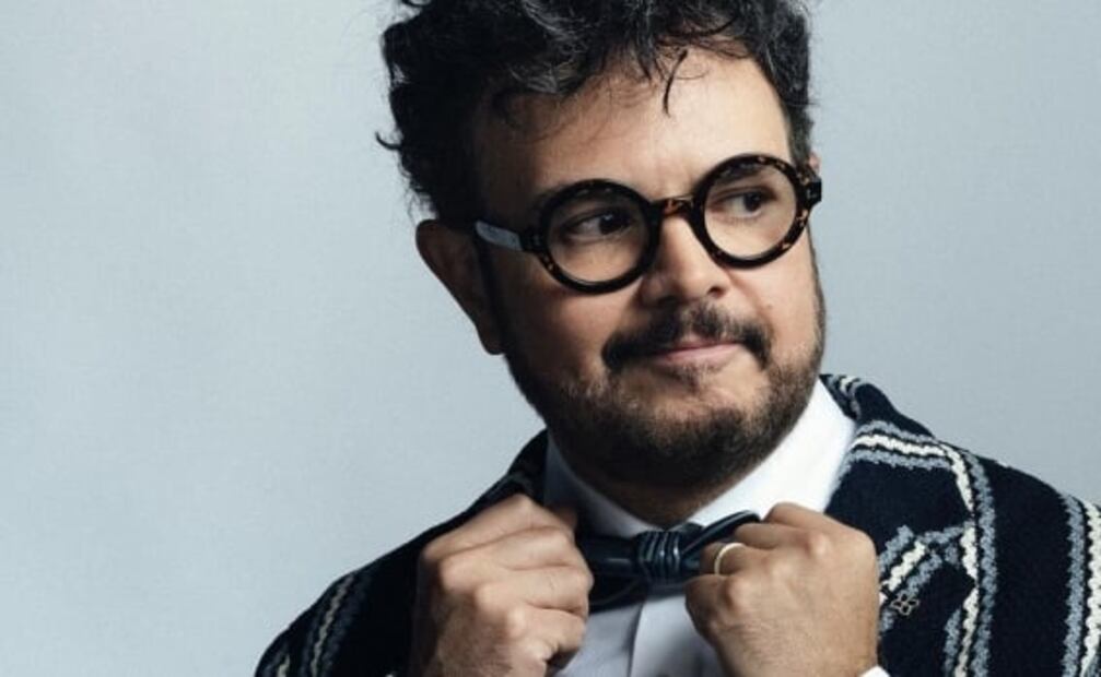 Ariel López Padilla, cansado de que le pregunten por Mariana Levy