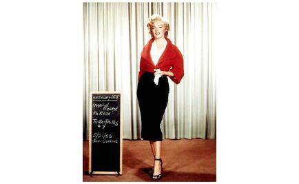 Como Marilyn Monroe