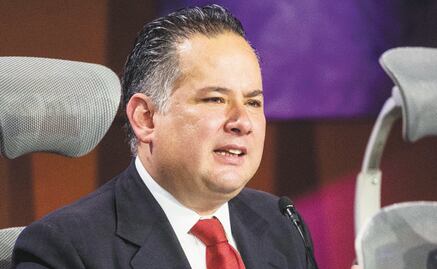 Santiago Nieto vs. Emilio Lozoya