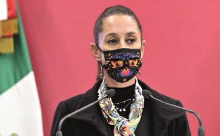 Sheinbaum y el relevo en la CDMX