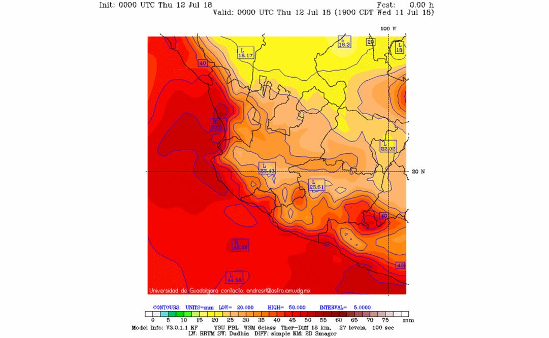 (FOTO: Instituto de Astronomía UdeG)