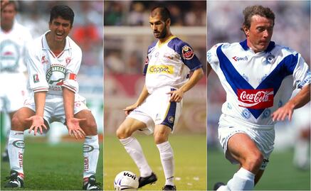 Once grandes cracks que han jugado en México