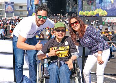 Un oasis para 170 personas con discapacidad