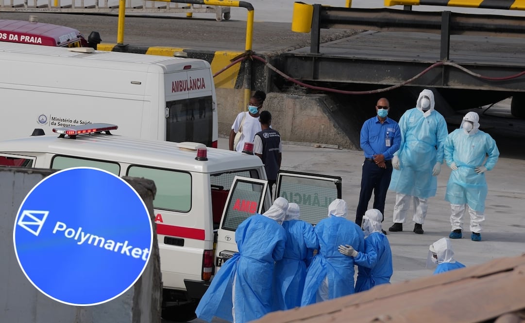 En días recientes, el brote de hantavirus detectado en el crucero MV Hondius, registrado desde inicios de abril, ha generado múltiples reacciones y conversaciones en redes sociales. Foto: (AP Photo/Misper Apawu)