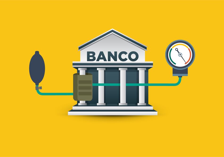 ¿Cómo tomarle el pulso a una institución financiera?