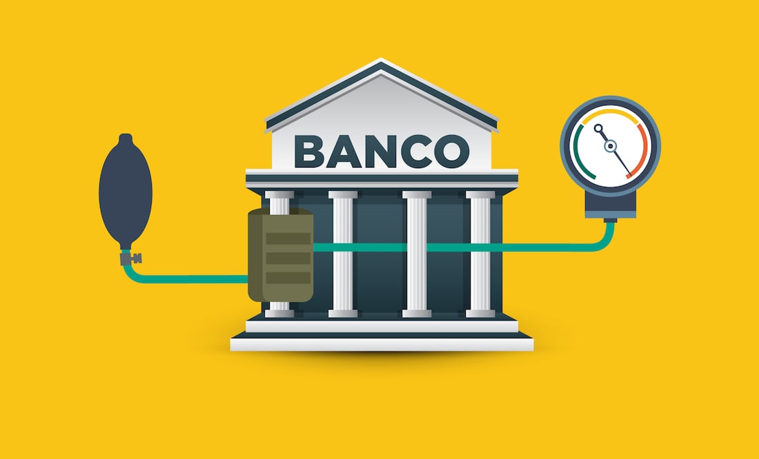 ¿Cómo tomarle el pulso a una institución financiera?