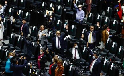 Con 511 reservas, diputados reanudan debate sobre la miscelánea fiscal