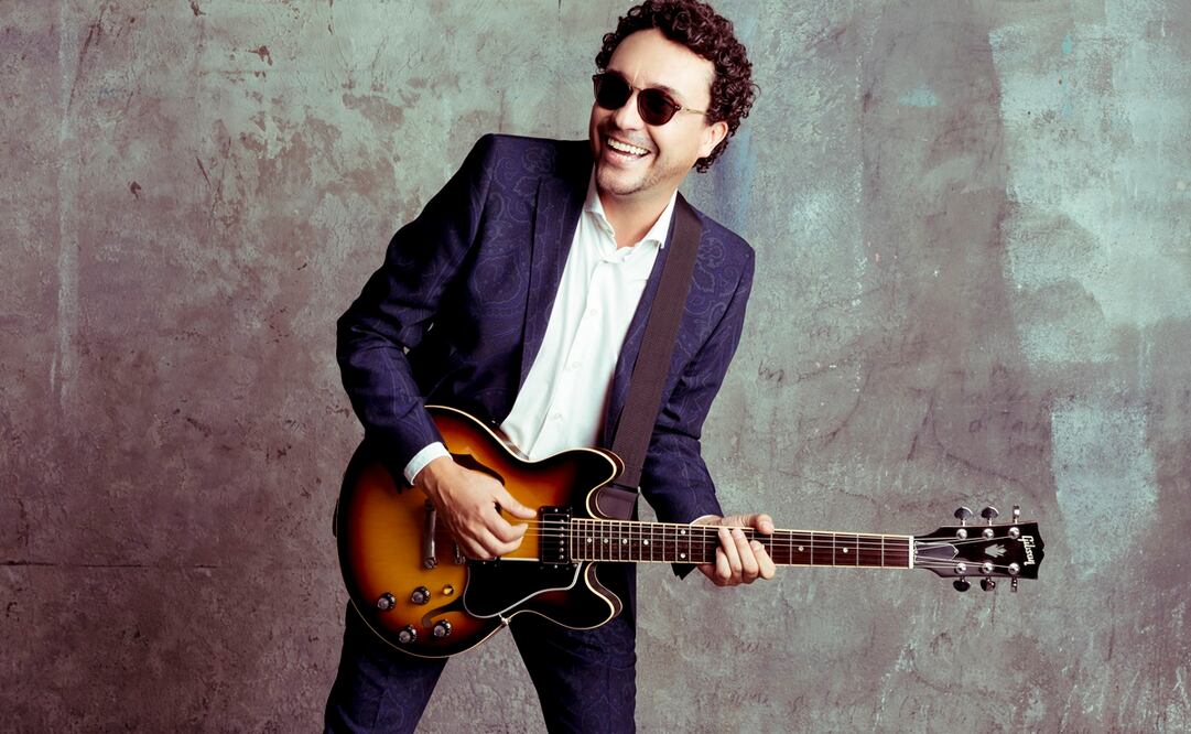 Andrés Cepeda. Foto: Sony Music