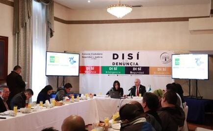 Aumenta significativamente delincuencia en la CDMX: Consejo Ciudadano