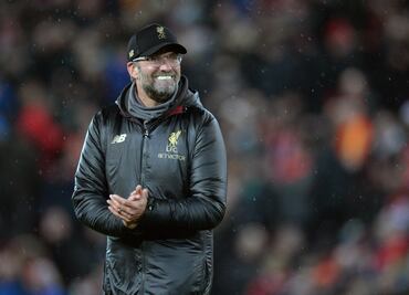 Klopp presume selfie con Lionel Messi