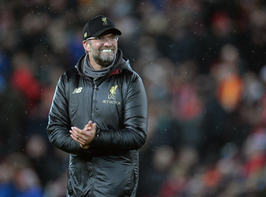 Klopp presume selfie con Lionel Messi
