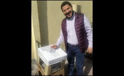 Batres reporta delitos en 5 delegaciones