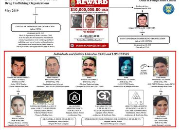 Consejo de la Judicatura suspende a magistrado investigado por lavado de dinero