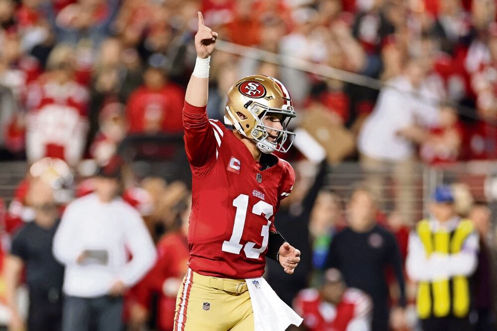 El joven ha demostrado temple para labrar un gran futuro. Ezra Shaw | AFP