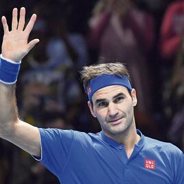 Federer niega que lo favorezcan