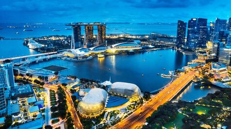 Las 10 ciudades más caras y más baratas del mundo