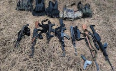 EU presenta 12 cargos contra cuatro presuntos colaboradores del Cártel de Sinaloa; traficaban armas desde Texas