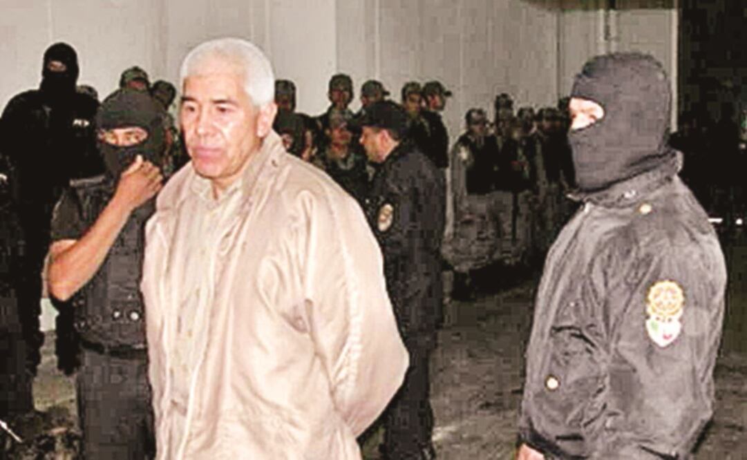 Los curiosos apodos de Caro Quintero