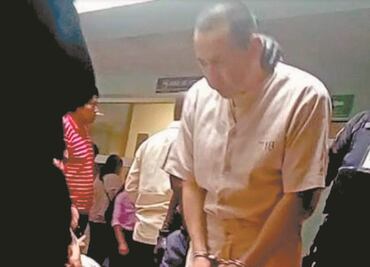 Pide CNDH resguardar a asesino de Colosio