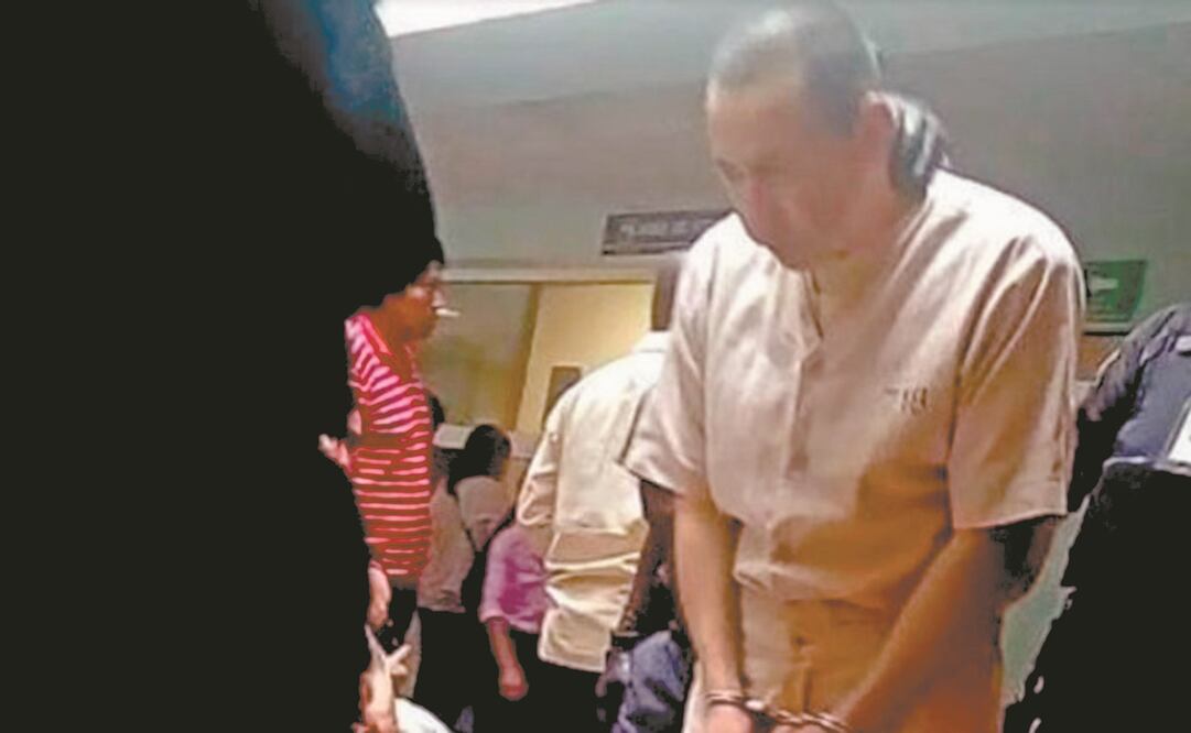 El homicida de Colosio se halla preso en penal de Guanajuato. Foto: ARCHIVO EL UNIVERSAL