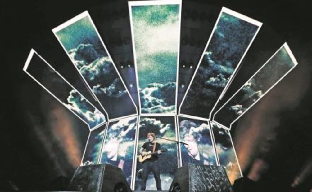 Ed Sheeran seduce a millennials